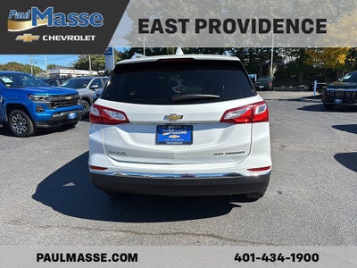 2020 Chevrolet Equinox AWD Premier