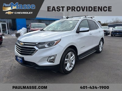 2020 Chevrolet Equinox AWD Premier