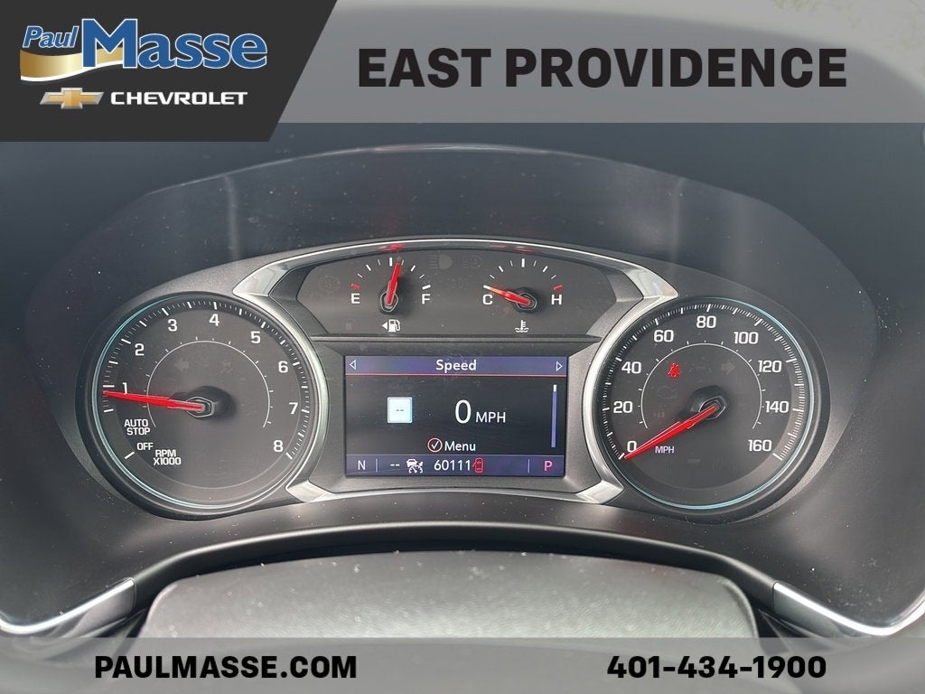 2020 Chevrolet Equinox AWD Premier