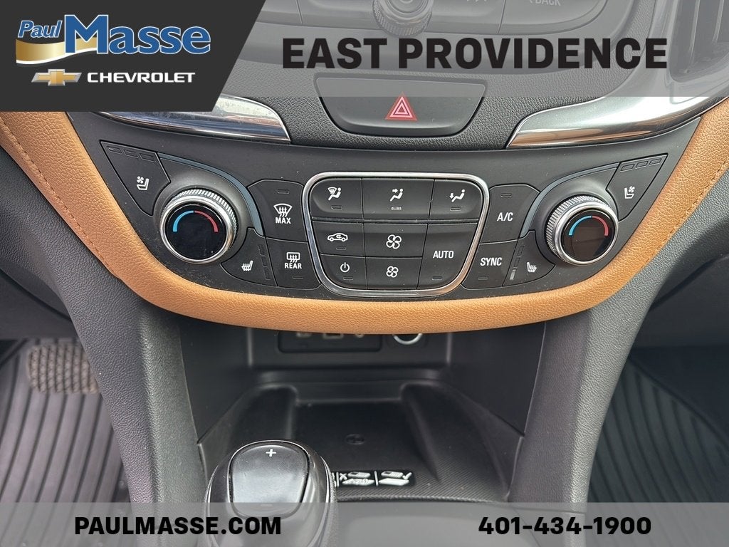 2020 Chevrolet Equinox AWD Premier