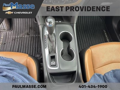 2020 Chevrolet Equinox AWD Premier