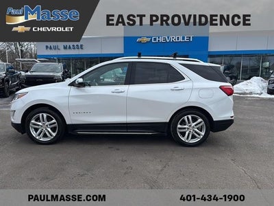 2020 Chevrolet Equinox AWD Premier