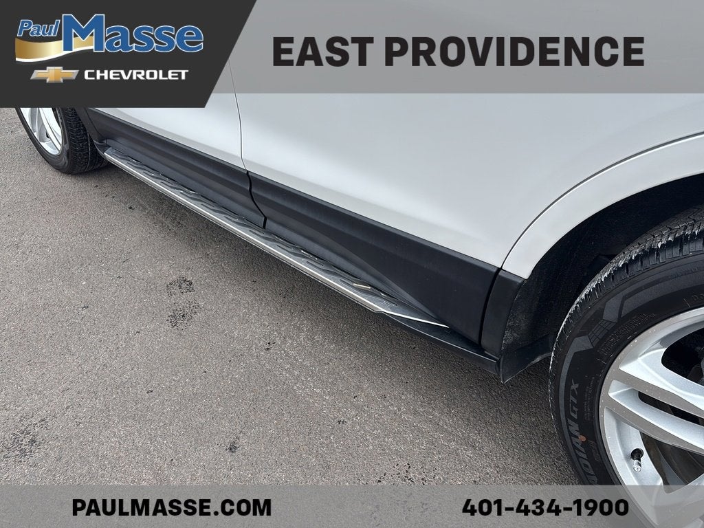 2020 Chevrolet Equinox AWD Premier