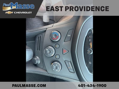 2016 Chevrolet Trax AWD 4dr LS
