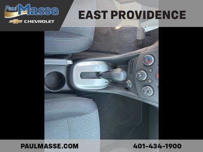 2016 Chevrolet Trax AWD 4dr LS