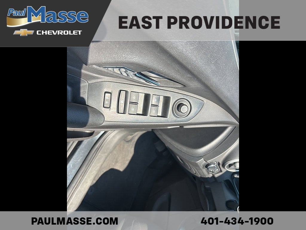 2016 Chevrolet Trax AWD 4dr LS