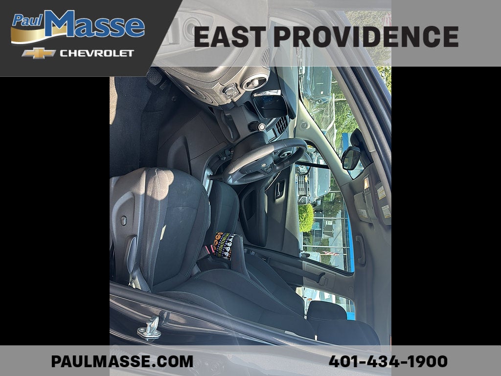 2016 Chevrolet Trax AWD 4dr LS