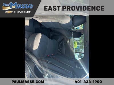 2016 Chevrolet Trax AWD 4dr LS