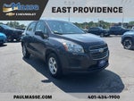 2016 Chevrolet Trax AWD 4dr LS