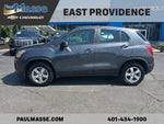 2016 Chevrolet Trax AWD 4dr LS
