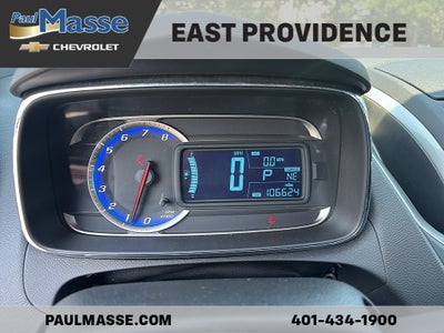 2016 Chevrolet Trax AWD 4dr LS