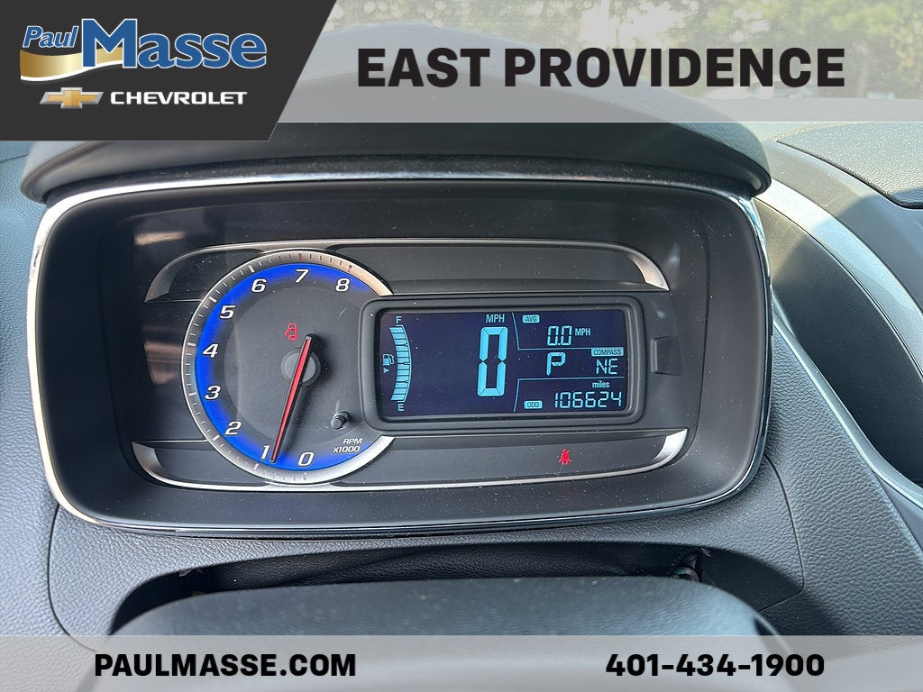 2016 Chevrolet Trax AWD 4dr LS