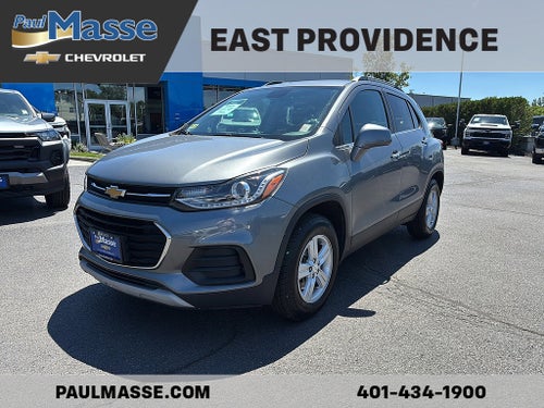 2020 Chevrolet Trax AWD LT
