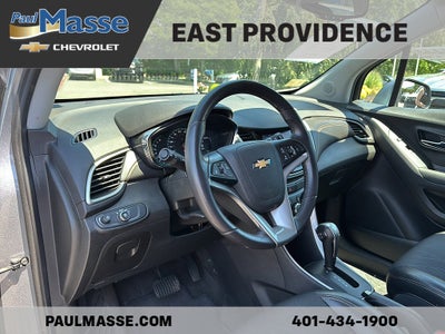 2020 Chevrolet Trax AWD LT