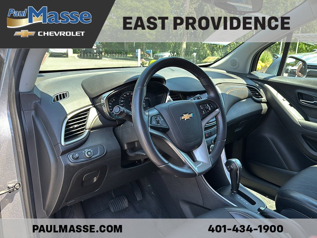 2020 Chevrolet Trax AWD LT