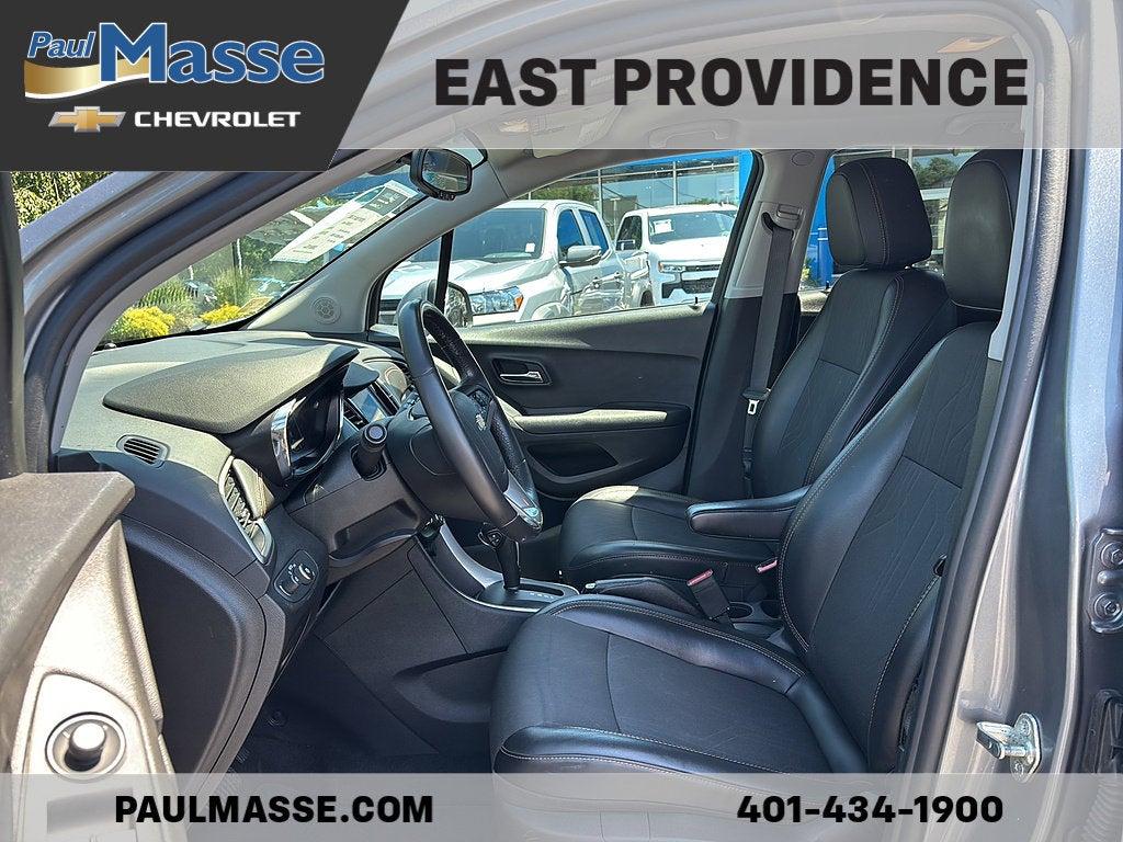 2020 Chevrolet Trax AWD LT