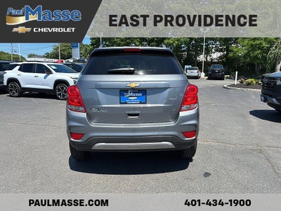 2020 Chevrolet Trax AWD LT