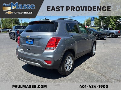 2020 Chevrolet Trax AWD LT