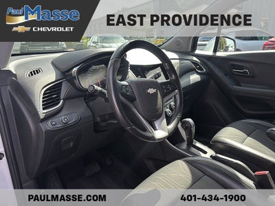 2019 Chevrolet Trax AWD 4dr LT