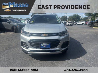 2019 Chevrolet Trax AWD 4dr LT