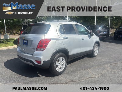 2019 Chevrolet Trax AWD 4dr LT