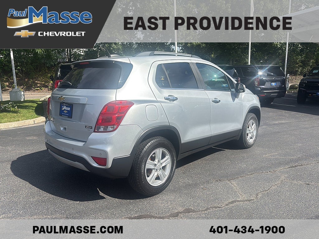 2019 Chevrolet Trax AWD 4dr LT