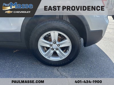 2019 Chevrolet Trax AWD 4dr LT