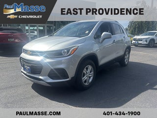 2019 Chevrolet Trax AWD 4dr LT