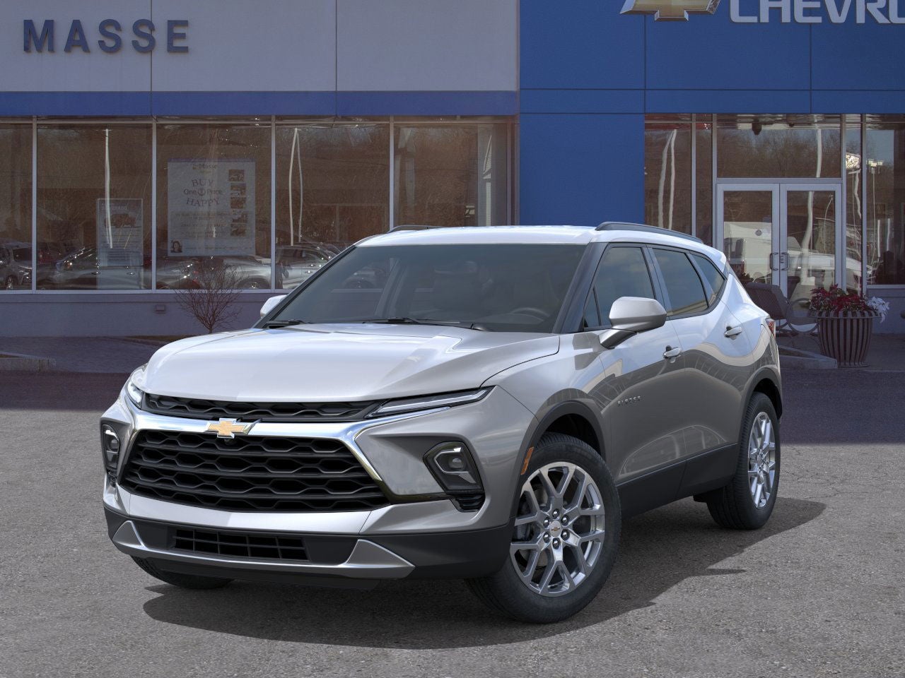 2025 Chevrolet Blazer 2LT