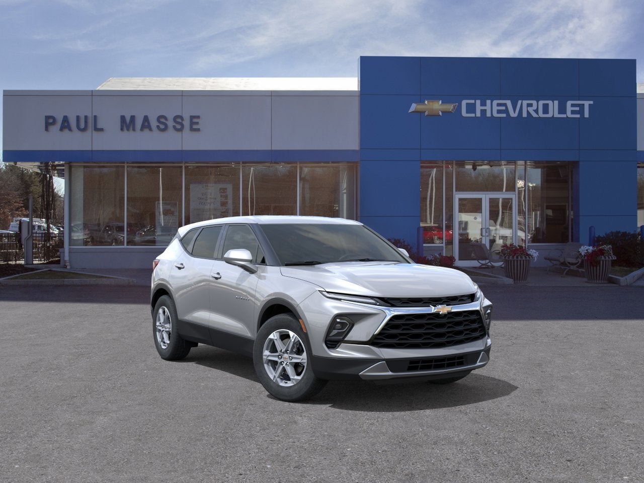 2026 Chevrolet Blazer 2LT