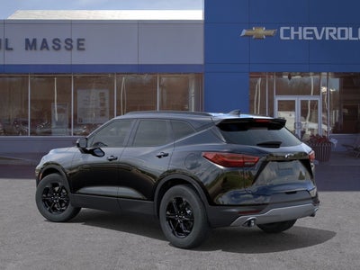 2026 Chevrolet Blazer 3LT
