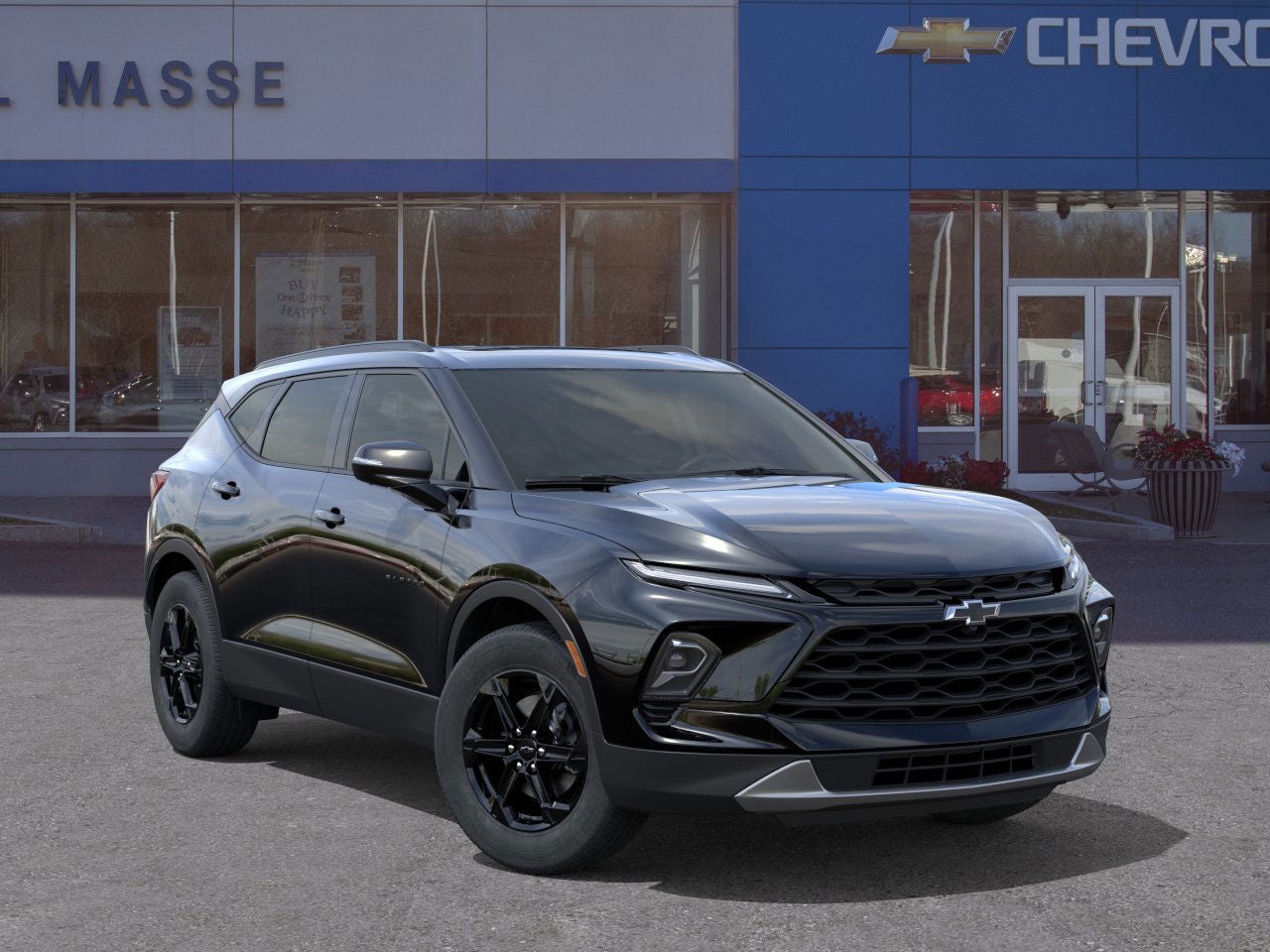 2026 Chevrolet Blazer 3LT