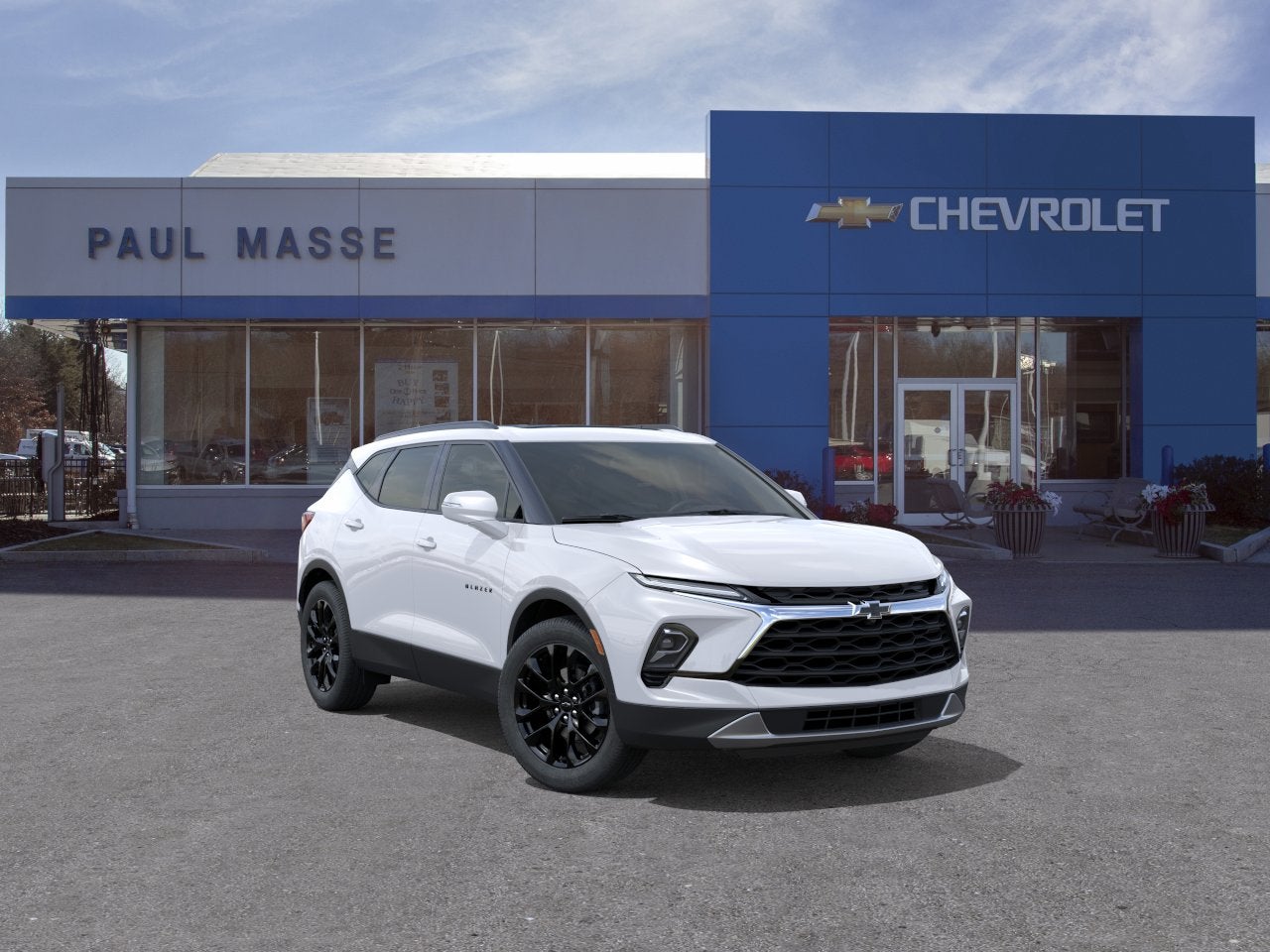 2026 Chevrolet Blazer 3LT