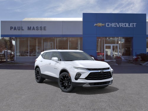 2026 Chevrolet Blazer 3LT