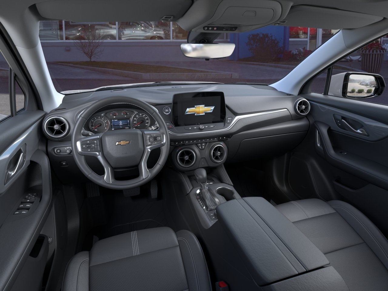 2026 Chevrolet Blazer 3LT