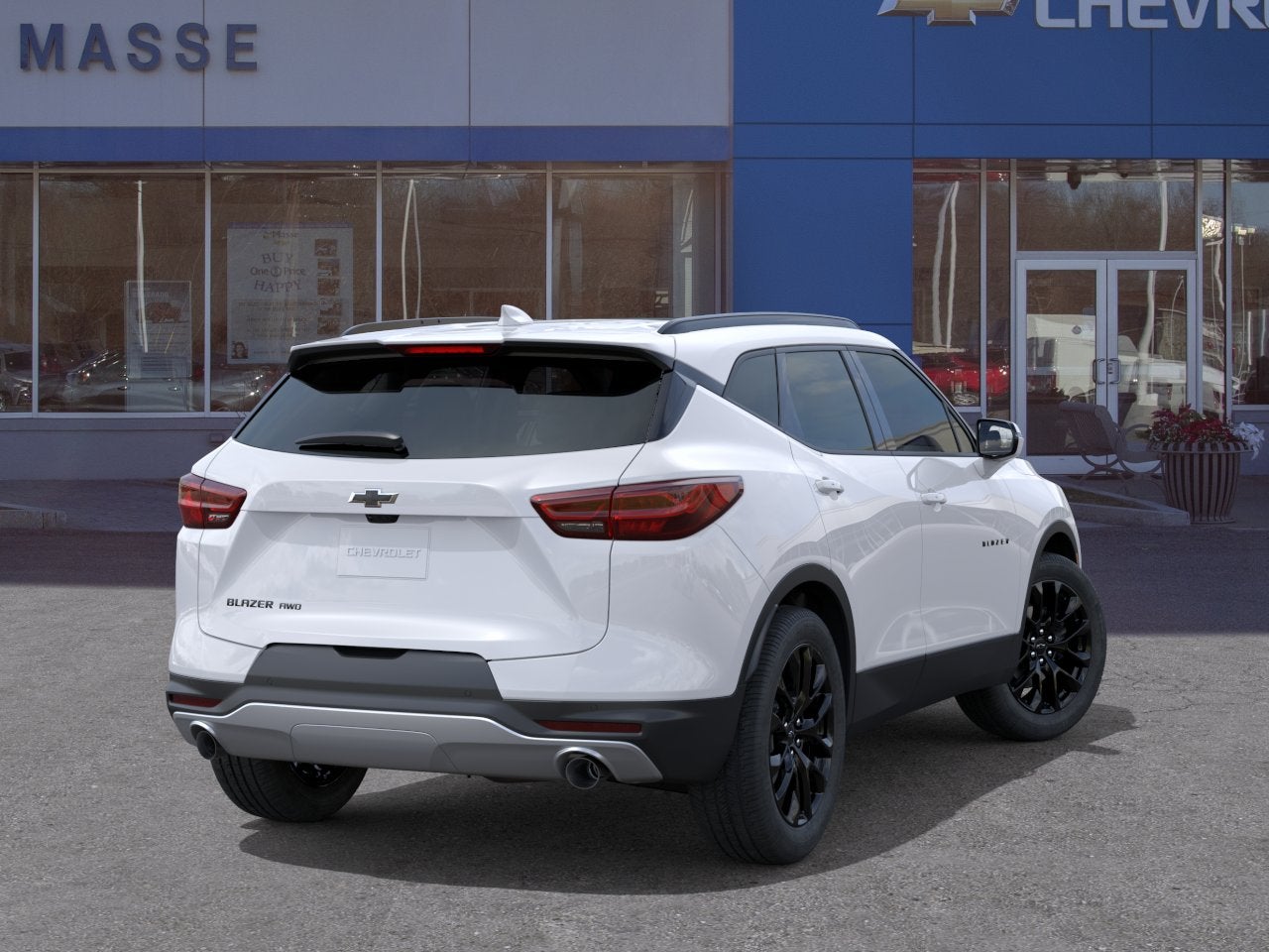 2026 Chevrolet Blazer 3LT