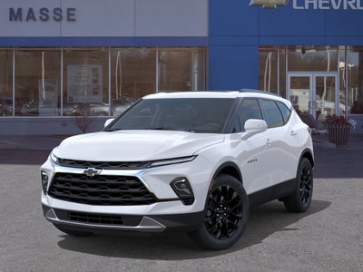 2026 Chevrolet Blazer 3LT