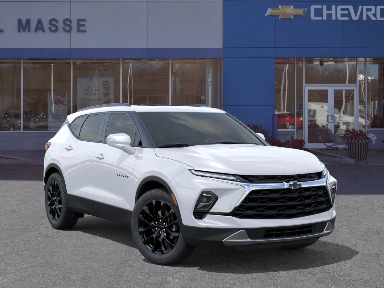 2026 Chevrolet Blazer 3LT
