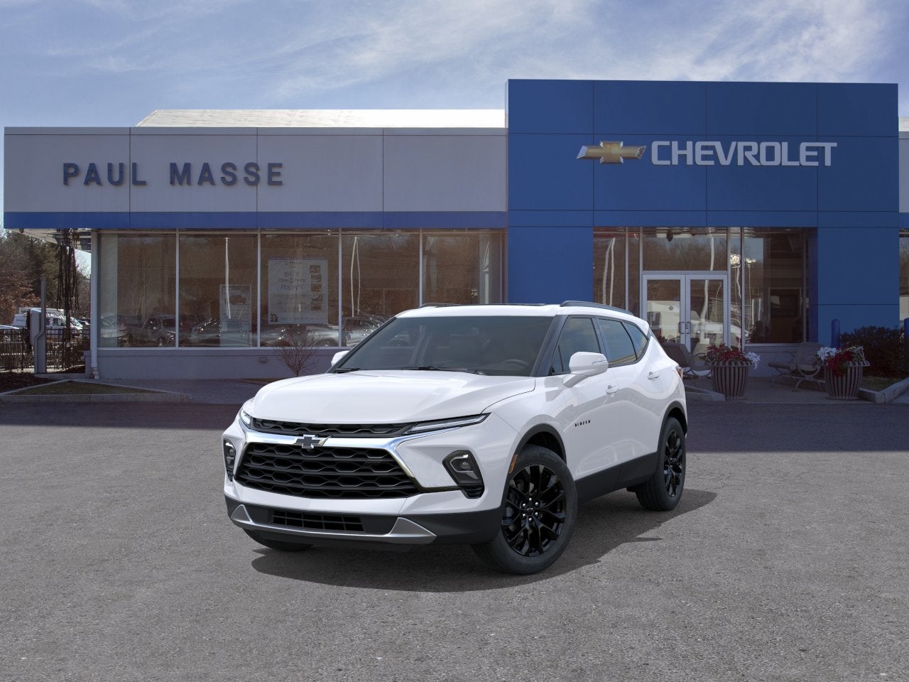 2026 Chevrolet Blazer 3LT