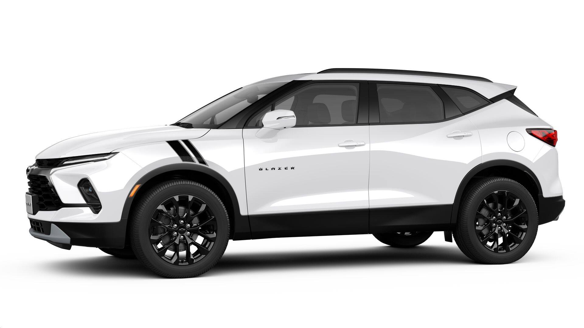 2026 Chevrolet Blazer 3LT