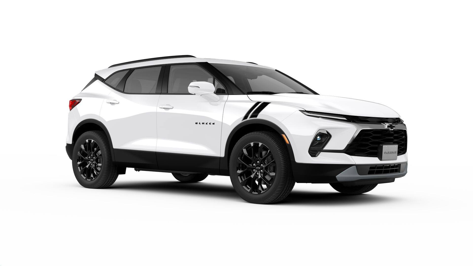 2026 Chevrolet Blazer 3LT