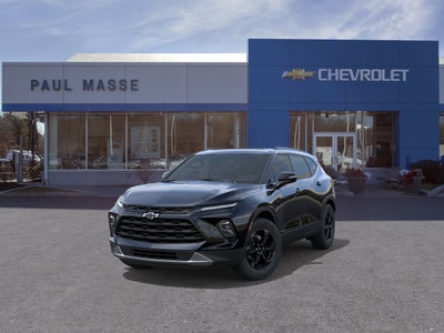 2026 Chevrolet Blazer 3LT