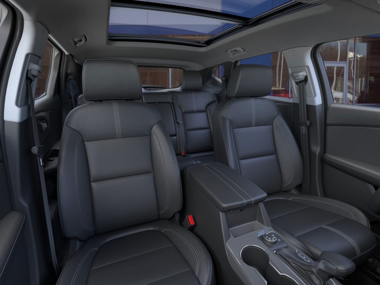 2026 Chevrolet Blazer 3LT