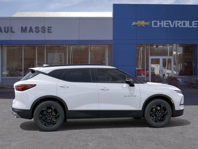 2026 Chevrolet Blazer 3LT