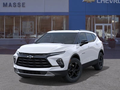 2026 Chevrolet Blazer 3LT