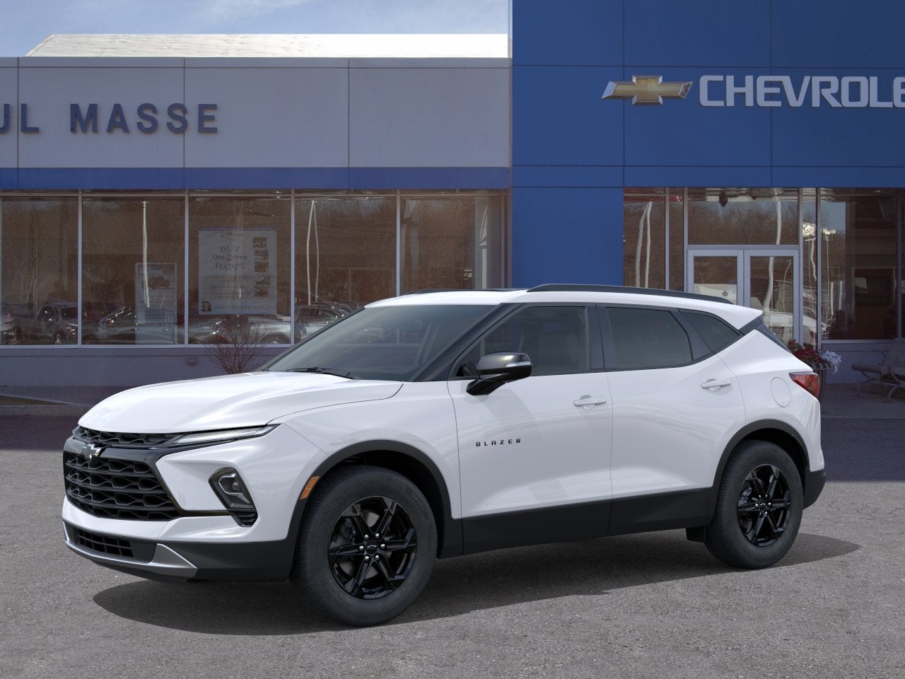 2026 Chevrolet Blazer 3LT