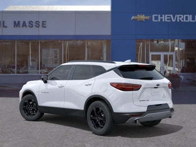 2026 Chevrolet Blazer 3LT