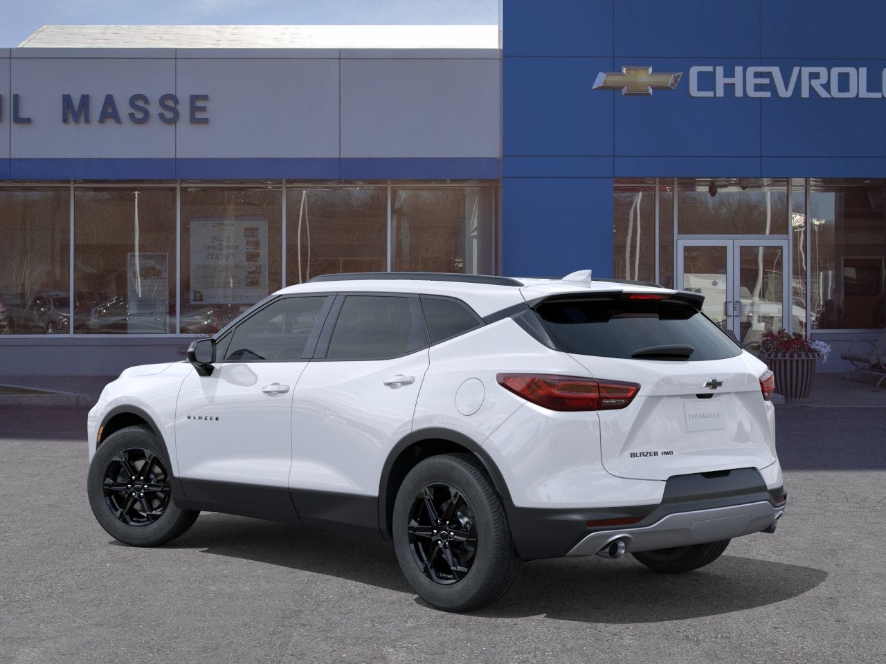 2026 Chevrolet Blazer 3LT