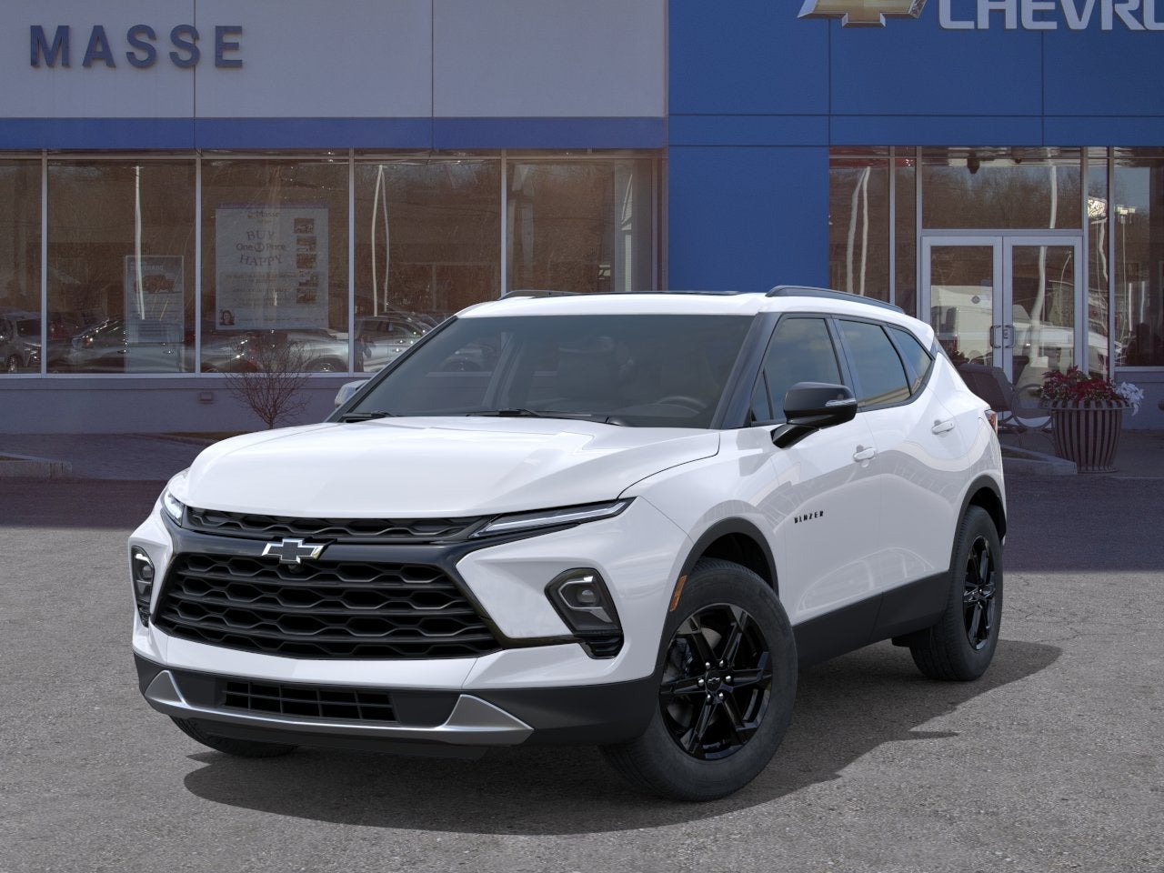 2026 Chevrolet Blazer 3LT