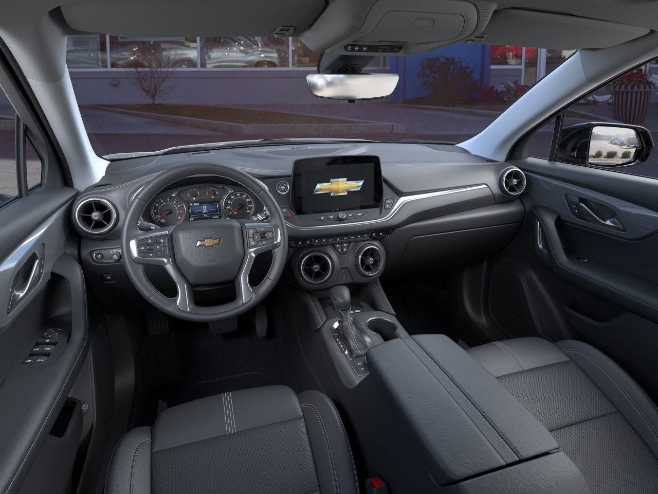 2026 Chevrolet Blazer 3LT